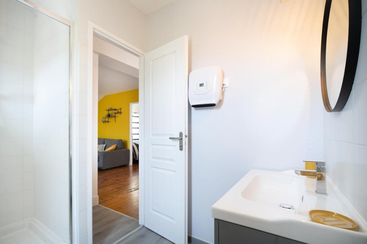 L'INDUS T2--HYPER CENTRE--TOUT CONFORT--CLIM--WIFi Lourdes Extérieur photo